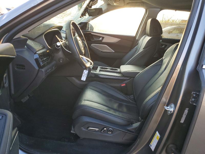 2025 Acura Mdx მანქანა იყიდება აუქციონზე, vin: 5J8YE1H45SL014920, აუქციონის ნომერი: 47244966