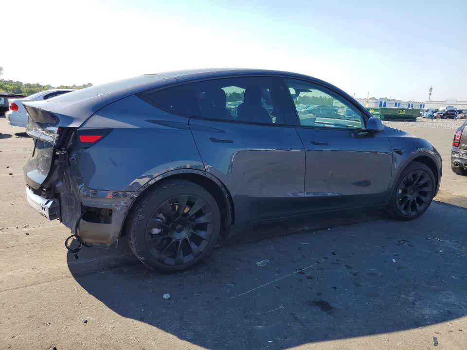 Aukcja sprzedaży 2021 Tesla Model Y, vin: 5YJYGDEDXMF112846, numer aukcji: 46161376