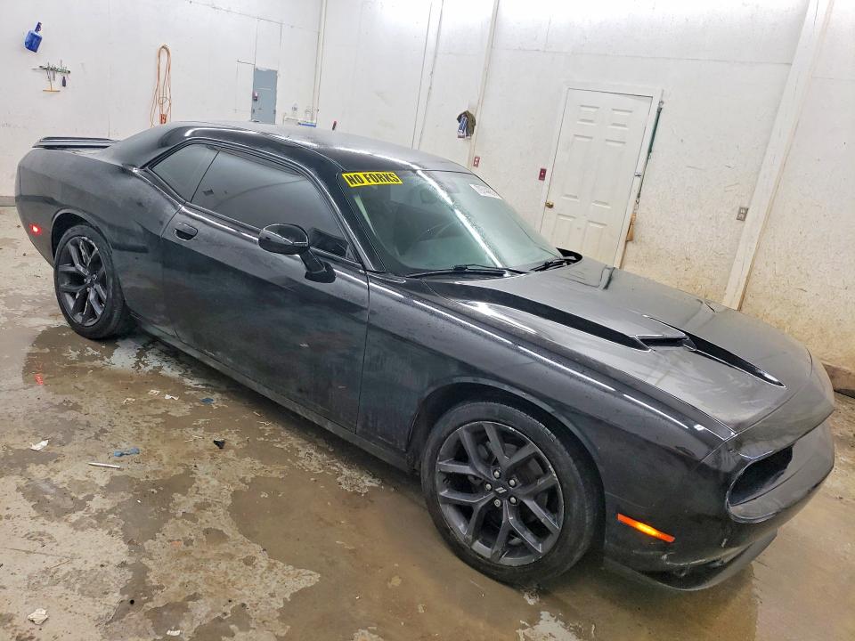 Продаж на аукціоні авто 2019 Dodge Challenger, vin: 2C3CDZAG0KH688179, номер лоту: 79744655