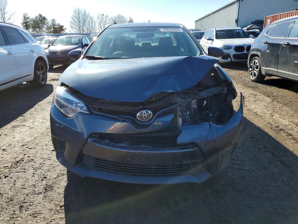 79820265 :رقم المزاد ، 2T1BURHE4GC611103 vin ، 2016 Toyota Corolla مزاد بيع
