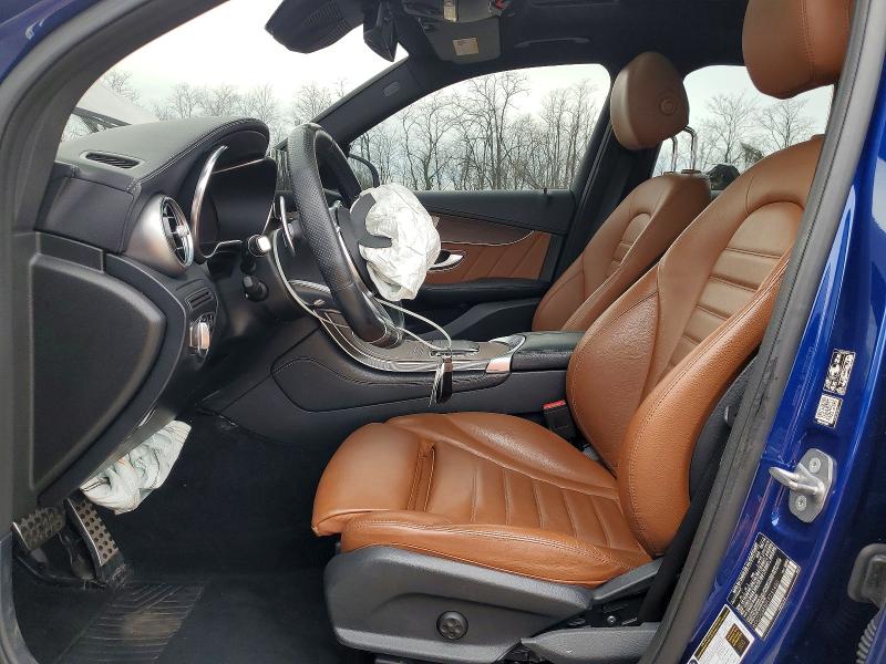 46892006 :رقم المزاد ، WDC0G6EB7LF731450 vin ، 2020 Mercedes-benz Glc مزاد بيع