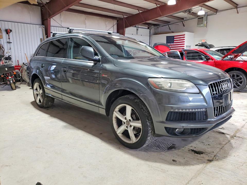 Продажа на аукционе авто 2012 Audi Q7, vin: WA1DGAFE5CD009712, номер лота: 47957606