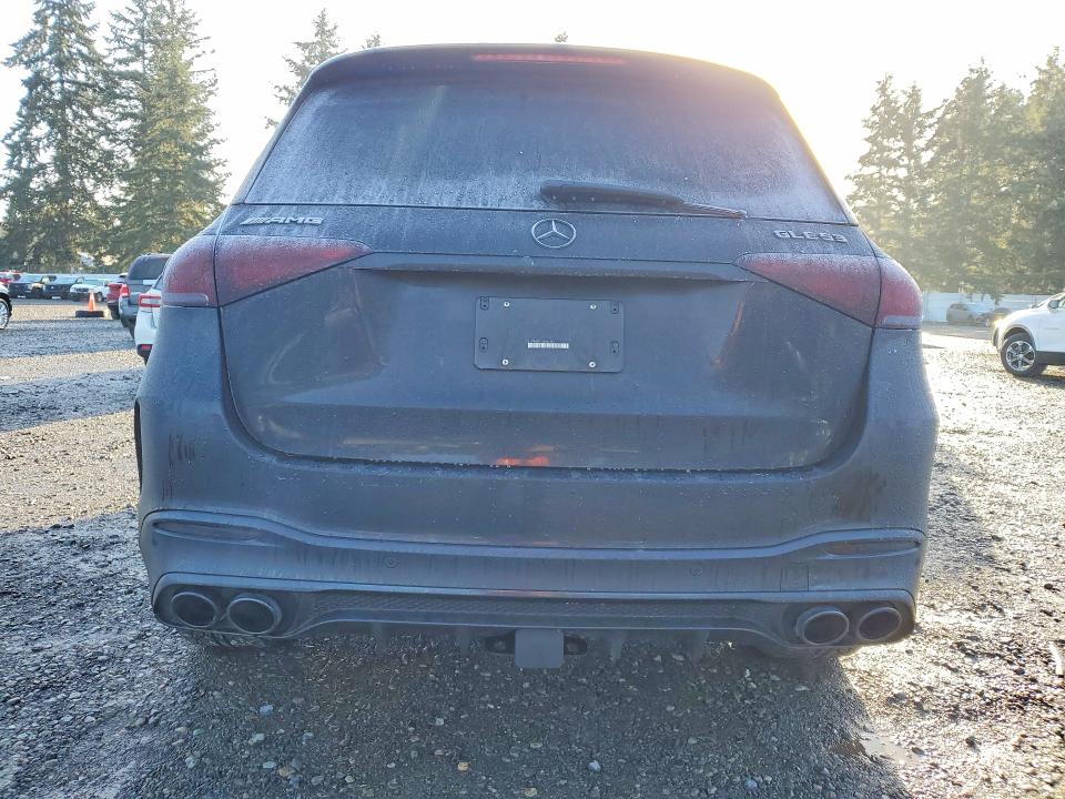 Продажа на аукционе авто 2021 Mercedes-benz Gle, vin: 4JGFB6BB6MA507423, номер лота: 47006136