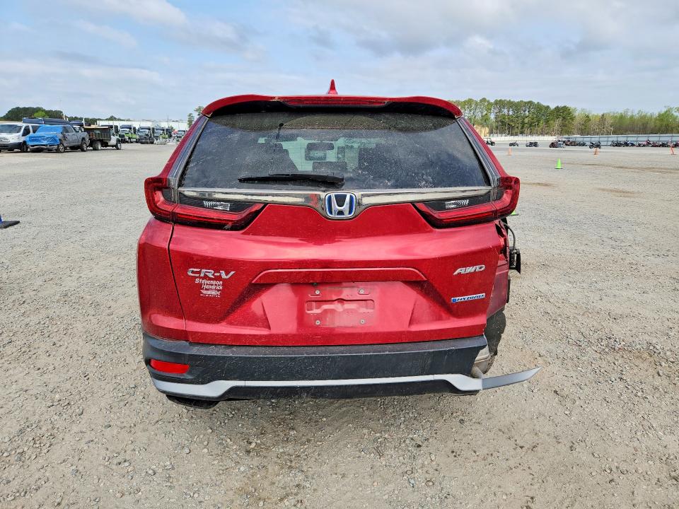 Продажа на аукционе авто 2022 Honda Cr-v, vin: 5J6RT6H89NL017360, номер лота: 47689496