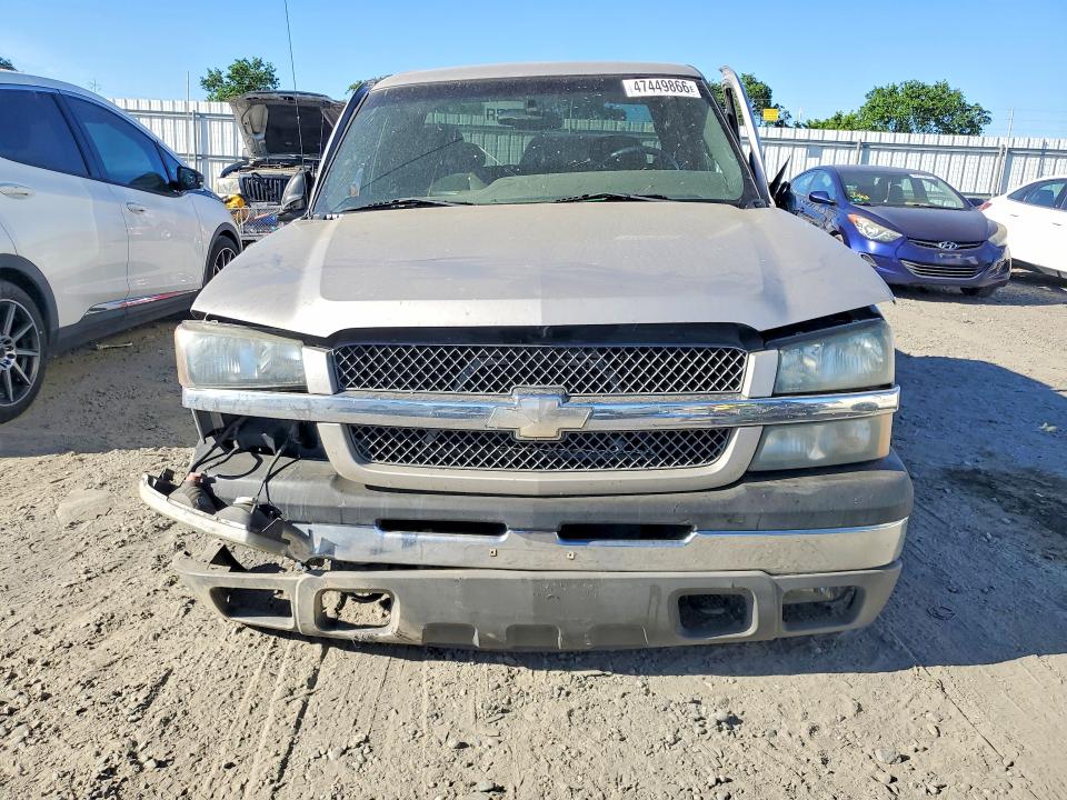 47449866 :رقم المزاد ، 2GCEC19V841290483 vin ، 2004 Chevrolet Silverado مزاد بيع