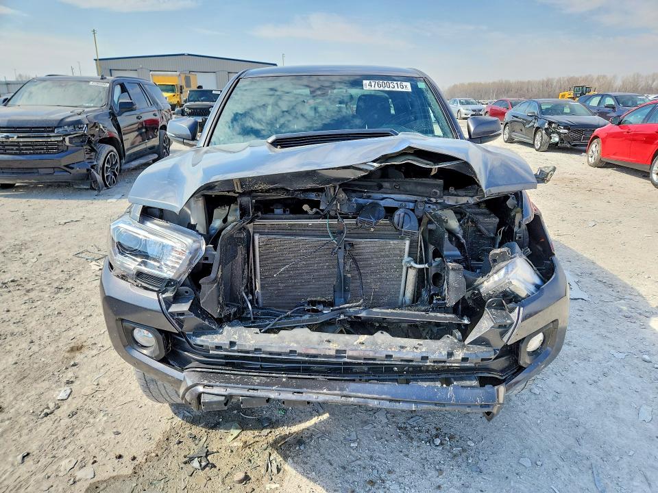 Aukcja sprzedaży 2023 Toyota Tacoma, vin: 3TMCZ5AN0PM556598, numer aukcji: 47600316
