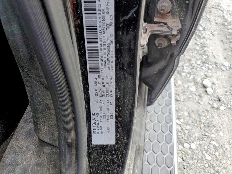 Продаж на аукціоні авто 2019 Ram 1500, vin: 1C6RREJT4KN509475, номер лоту: 45502636