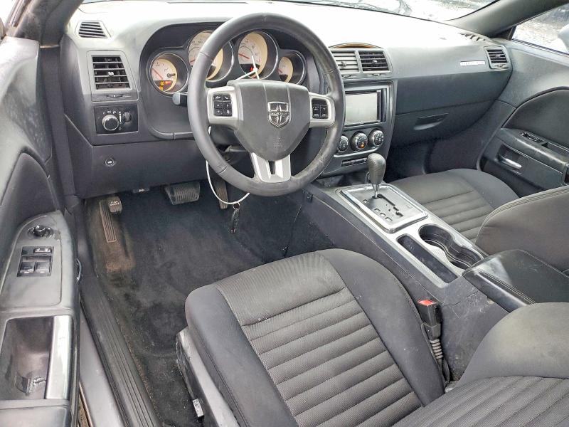 Aukcja sprzedaży 2014 Dodge Challenger, vin: 2C3CDYAG3EH176477, numer aukcji: 46311526