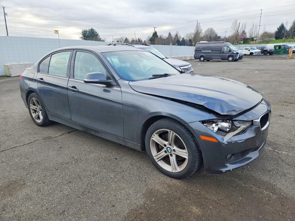 Aukcja sprzedaży 2013 Bmw 328, vin: WBA3C1C55DF437168, numer aukcji: 79436985