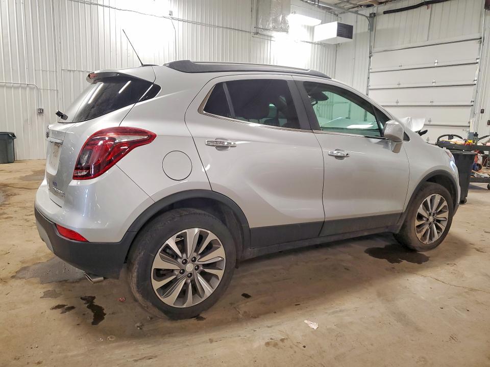 Продаж на аукціоні авто 2020 Buick Encore, vin: KL4CJESB0LB018684, номер лоту: 45590376