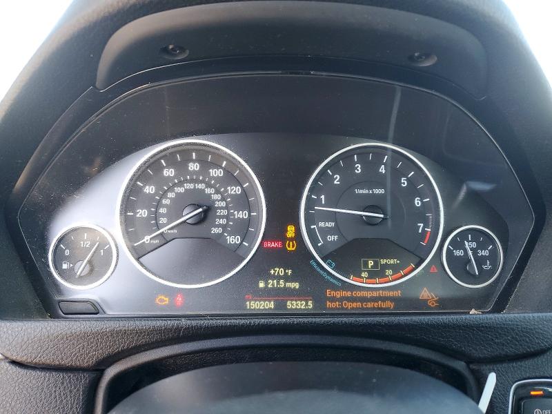 Продаж на аукціоні авто 2015 Bmw 435, vin: WBA3R1C59FK194893, номер лоту: 46123396