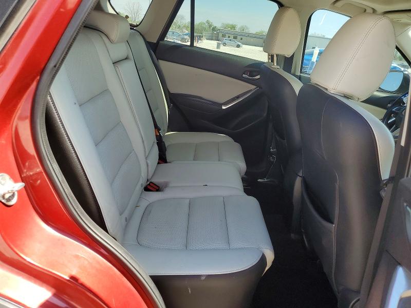 47188676 :رقم المزاد ، JM3KE2DY7G0640598 vin ، 2016 Mazda Cx-5 مزاد بيع