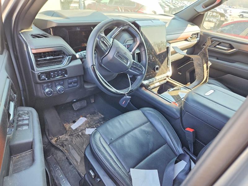 46556046 :رقم المزاد ، 1GKS2JRL7SR220308 vin ، 2025 Gmc Yukon Xl مزاد بيع