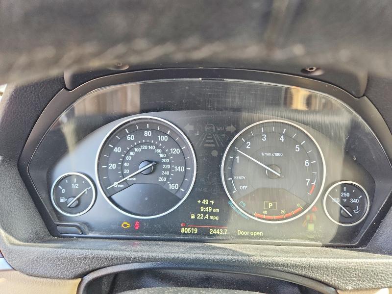 Продажа на аукционе авто 2014 Bmw 320, vin: WBA3C3G59ENS67927, номер лота: 47589056