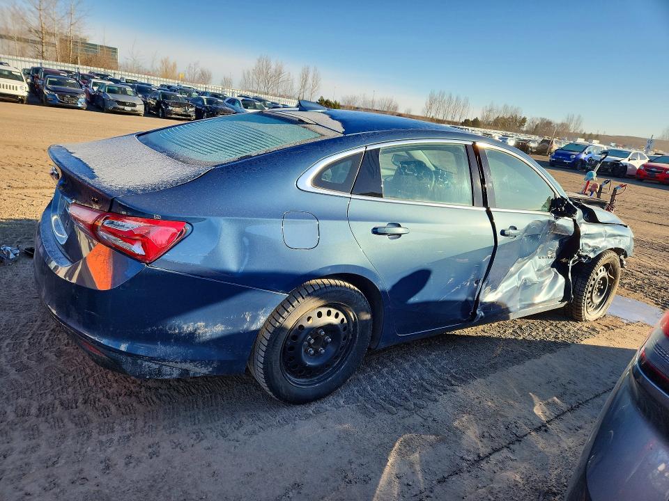 47410596 :رقم المزاد ، 1G1ZD5ST4RF231387 vin ، 2024 Chevrolet Malibu مزاد بيع