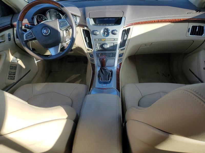 46483306 :رقم المزاد ، 1G6DG577X80198310 vin ، 2008 Cadillac Cts مزاد بيع