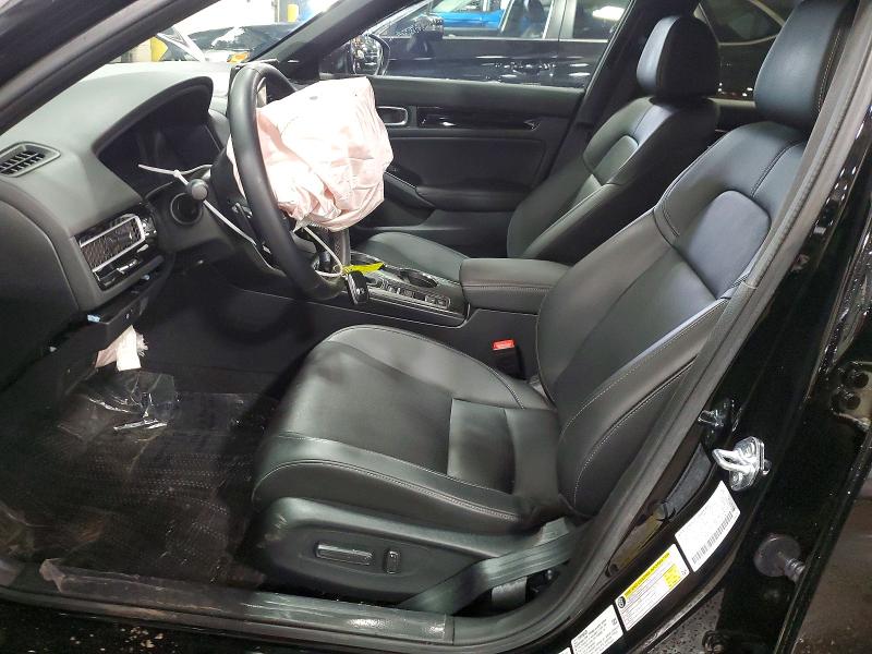 47421926 :رقم المزاد ، 2HGFE4F82SH315981 vin ، 2025 Honda Civic مزاد بيع