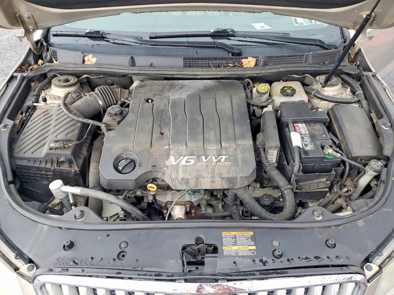 Aukcja sprzedaży 2010 Buick Lacrosse, vin: 1G4GC5EG0AF182284, numer aukcji: 46172106