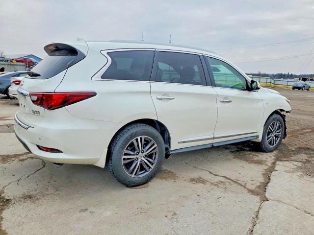 Aukcja sprzedaży 2019 Infiniti Qx60, vin: 5N1DL0MM6KC526362, numer aukcji: 78642295