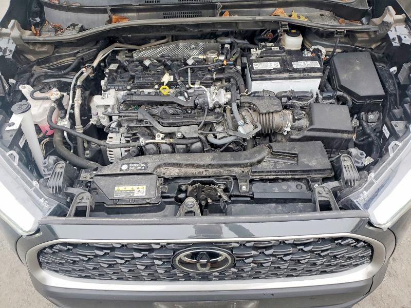 Продаж на аукціоні авто 2024 Toyota Corolla Cross, vin: 7MUDAAAG3RV109200, номер лоту: 79317595