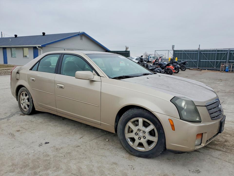 Продаж на аукціоні авто 2005 Cadillac Cts, vin: 1G6DP567050174241, номер лоту: 79296375