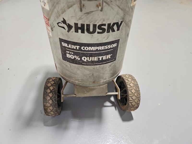 79685655 :رقم المزاد ، NOVIN79685655 vin ، 2021 Husk Compressor مزاد بيع