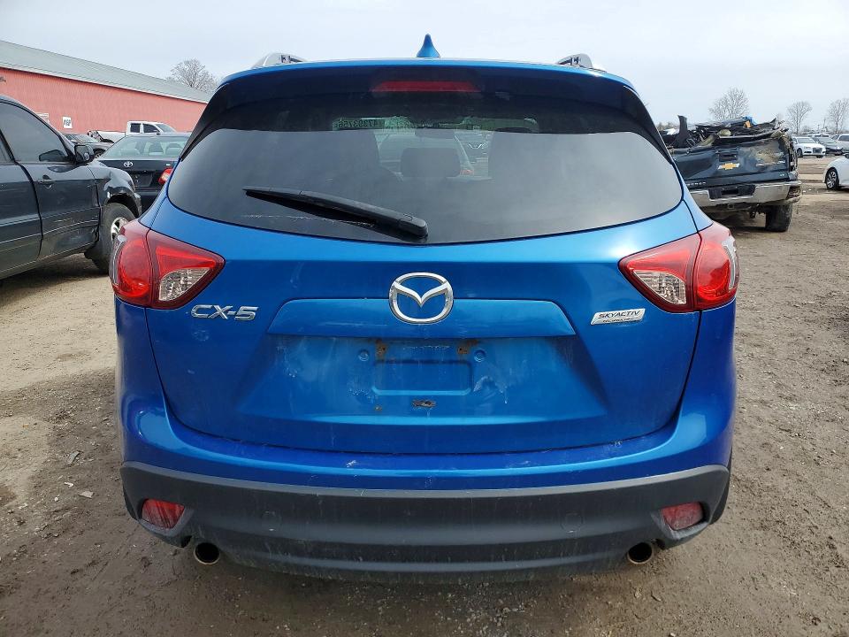 Aukcja sprzedaży 2014 Mazda Cx-5, vin: JM3KE2BE1E0359225, numer aukcji: 47393756