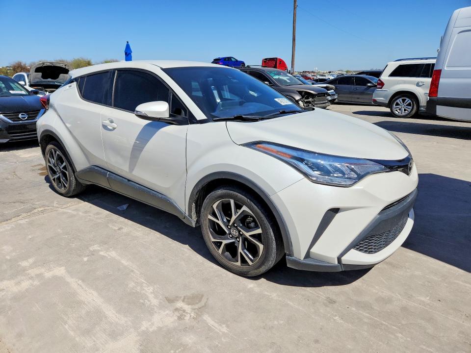 Продажа на аукционе авто 2020 Toyota Chr, vin: NMTKHMBX4LR113601, номер лота: 46912016