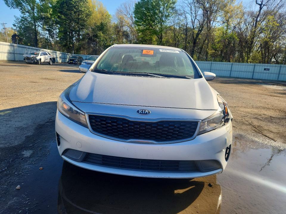 Продаж на аукціоні авто 2017 Kia Forte, vin: 3KPFK4A70HE105311, номер лоту: 45973336