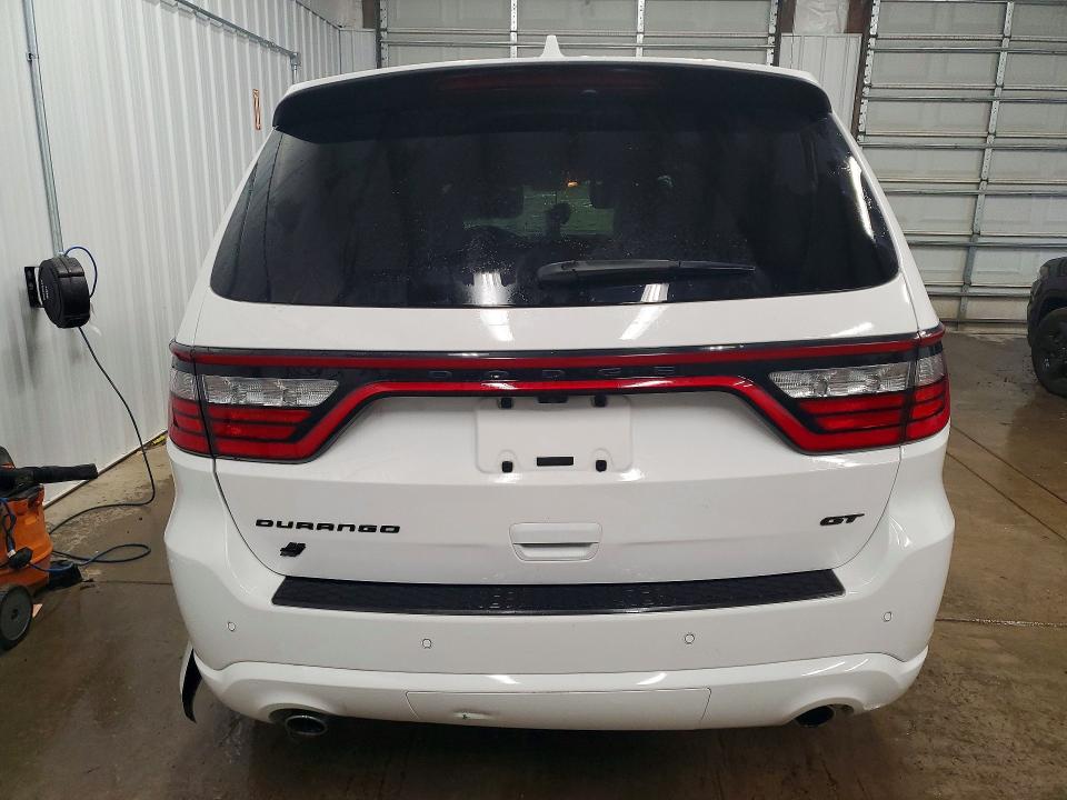 Продажа на аукционе авто 2021 Dodge Durango, vin: 1C4RDJDG2MC765269, номер лота: 46588616