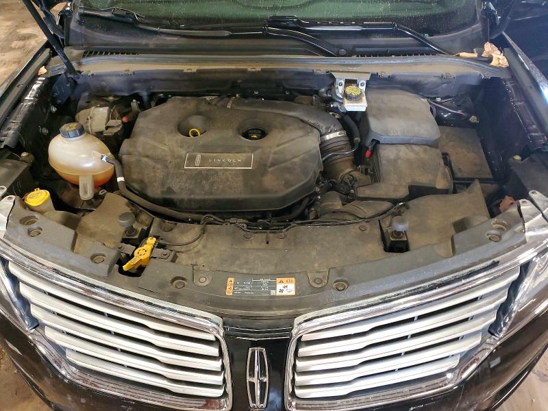 46985966 :رقم المزاد ، 5LMTJ3DH0JUL19560 vin ، 2018 Lincoln Mkc مزاد بيع