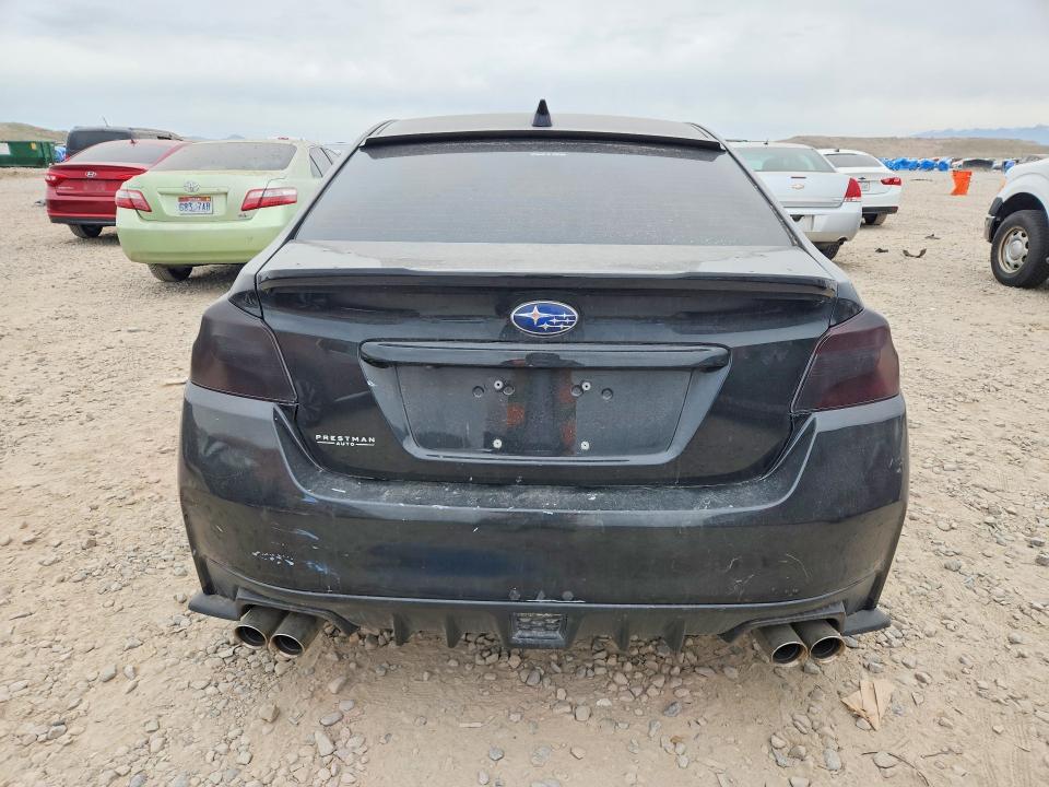 Aukcja sprzedaży 2019 Subaru Wrx, vin: JF1VA1H64K9802038, numer aukcji: 48224846
