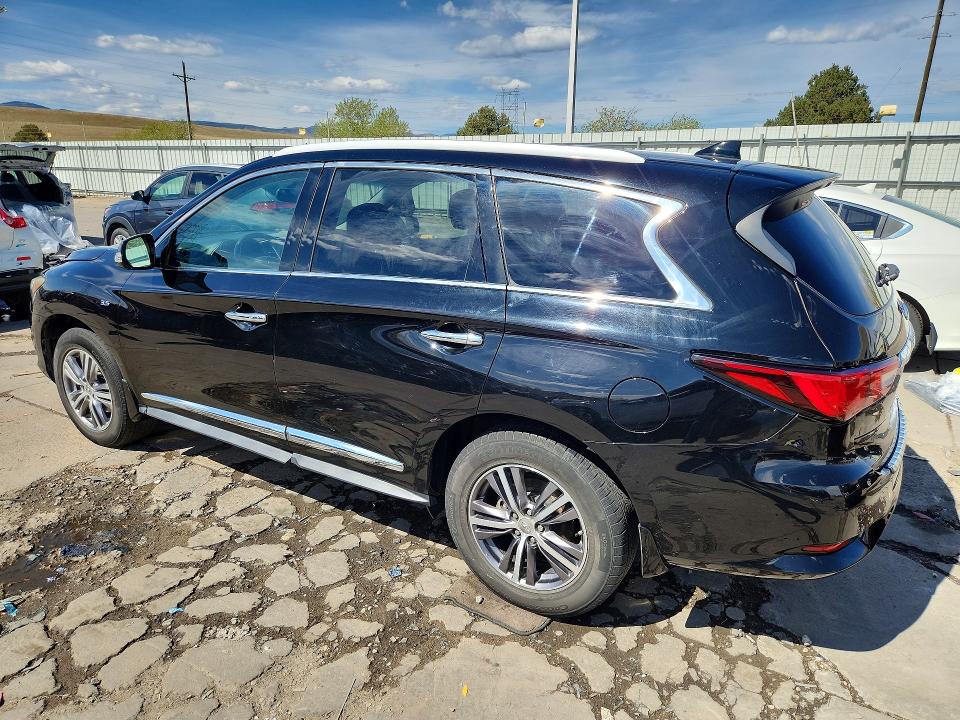 Aukcja sprzedaży 2016 Infiniti Qx60, vin: 5N1AL0MM7GC511265, numer aukcji: 47603386