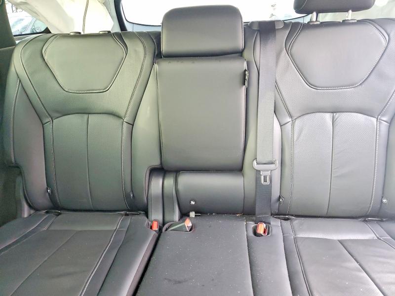 Aukcja sprzedaży 2023 Infiniti Qx60, vin: 5N1DL1FR8PC354034, numer aukcji: 79341345