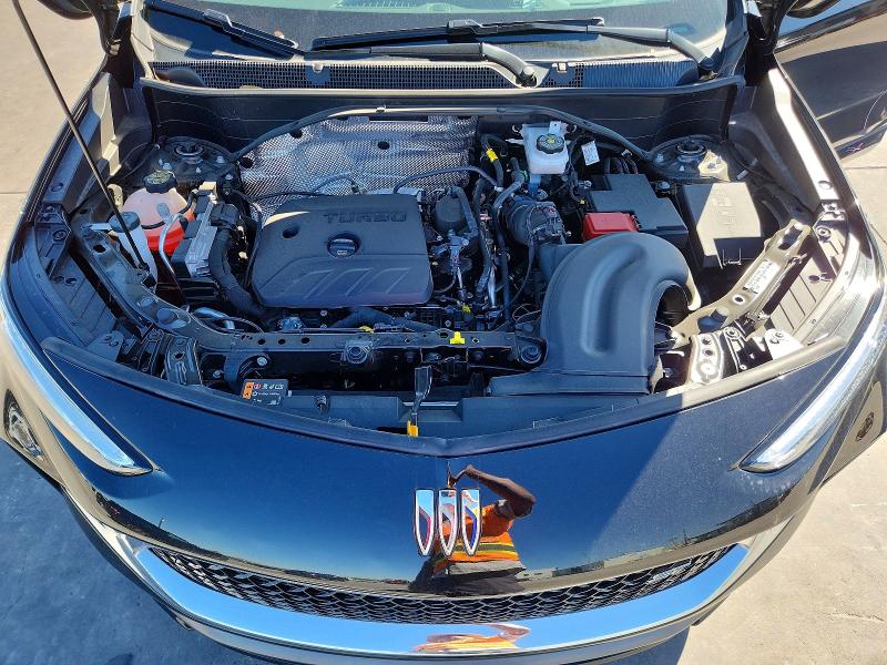 2026 Buick Encore Gx მანქანა იყიდება აუქციონზე, vin: KL4AMDSL8TB018143, აუქციონის ნომერი: 45676866