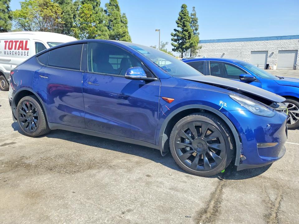 Продаж на аукціоні авто 2023 Tesla Model Y, vin: 7SAYGDEE9PA023038, номер лоту: 47173466