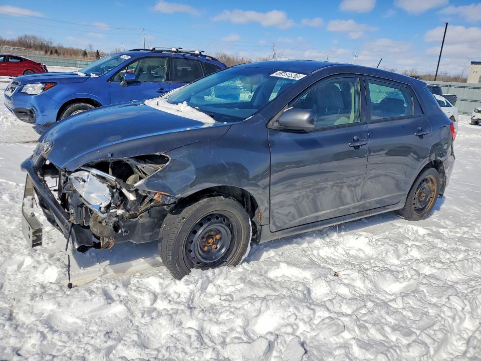 Aukcja sprzedaży 2009 Toyota Corolla Matrix, vin: 2T1KE40E09C006851, numer aukcji: 45751526