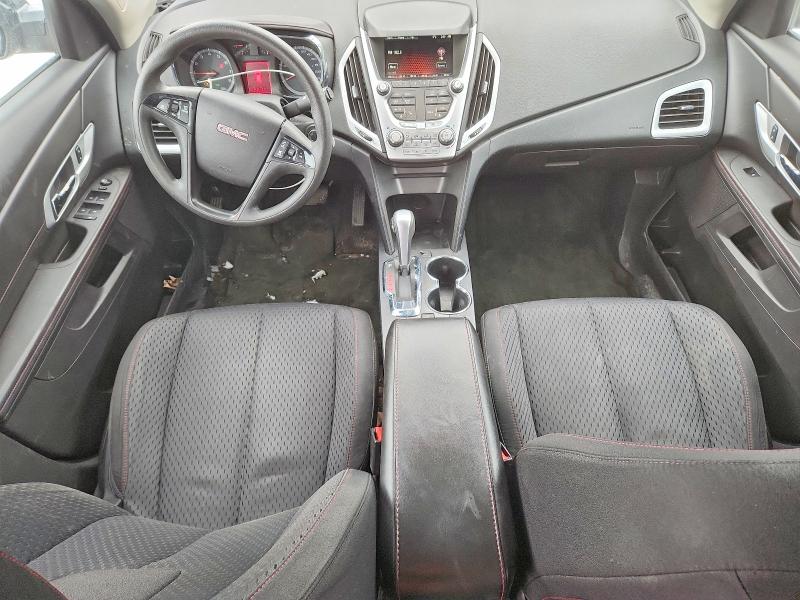 2012 Gmc Terrain მანქანა იყიდება აუქციონზე, vin: 2GKFLREK1C6349250, აუქციონის ნომერი: 46344576