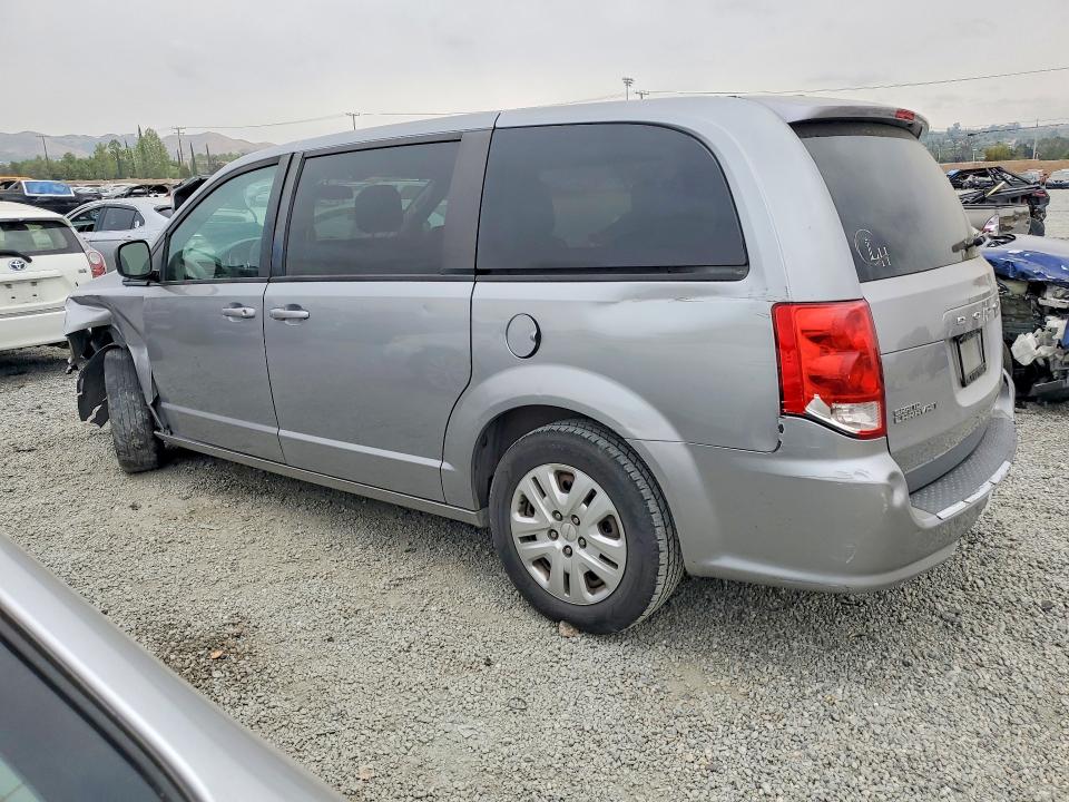 47771676 :رقم المزاد ، 2C4RDGBG6JR161278 vin ، 2018 Dodge Grand Caravan مزاد بيع