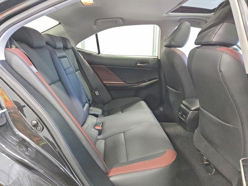 Продаж на аукціоні авто 2019 Lexus Is 300, vin: JTHBA1D21K5100247, номер лоту: 41863876