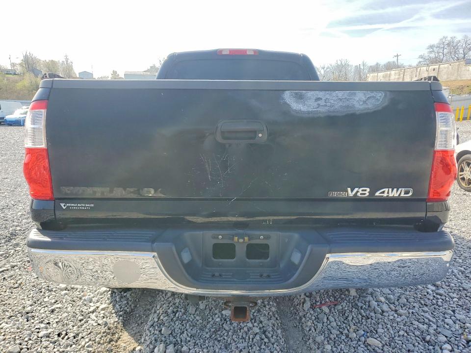 Продажа на аукционе авто 2006 Toyota Tundra, vin: 5TBDT44116S519169, номер лота: 47559546
