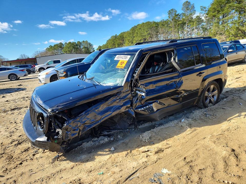 Продаж на аукціоні авто 2014 Jeep Patriot, vin: 1C4NJPFA2ED690989, номер лоту: 46044206