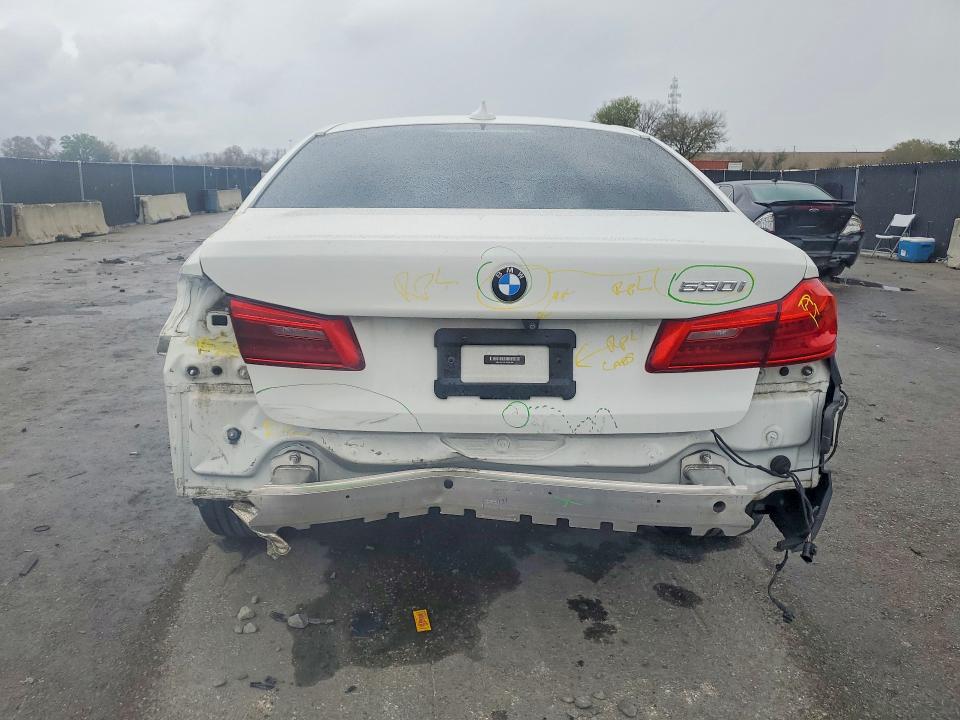 Продаж на аукціоні авто 2020 Bmw 530, vin: WBAJR3C01LWW67987, номер лоту: 79408295