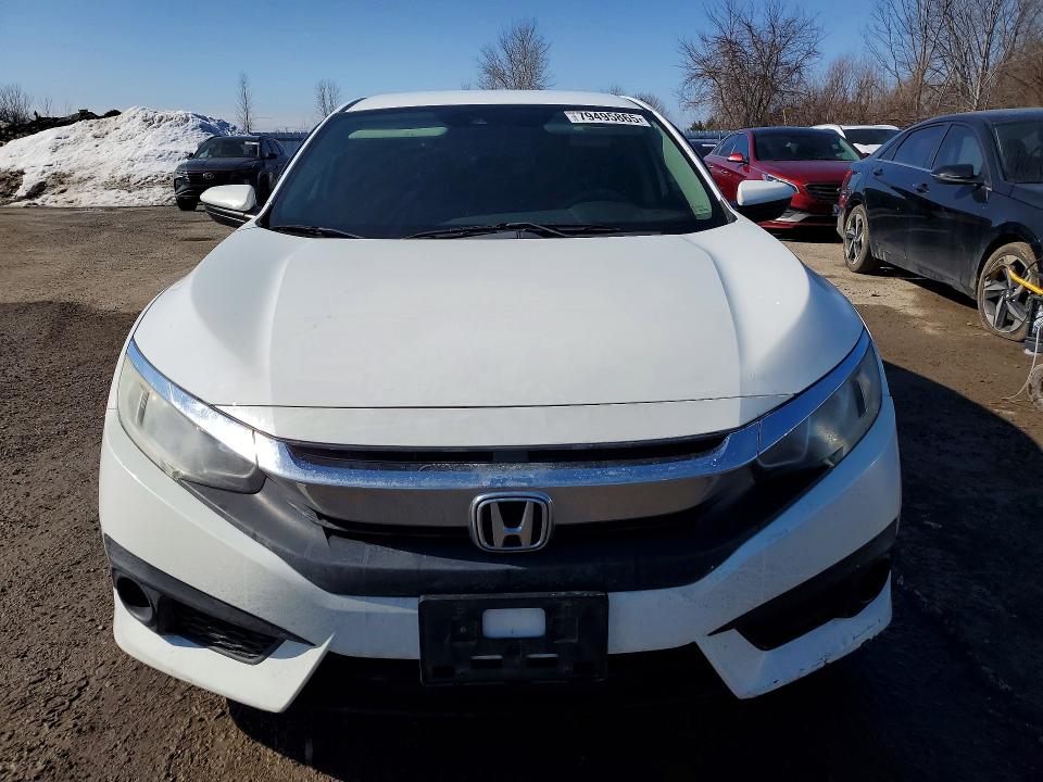 79495865 :رقم المزاد ، 2HGFC2F60GH027117 vin ، 2016 Honda Civic مزاد بيع