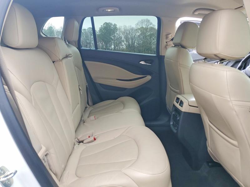 Aukcja sprzedaży 2018 Buick Envision, vin: LRBFX1SA5JD082348, numer aukcji: 41887126