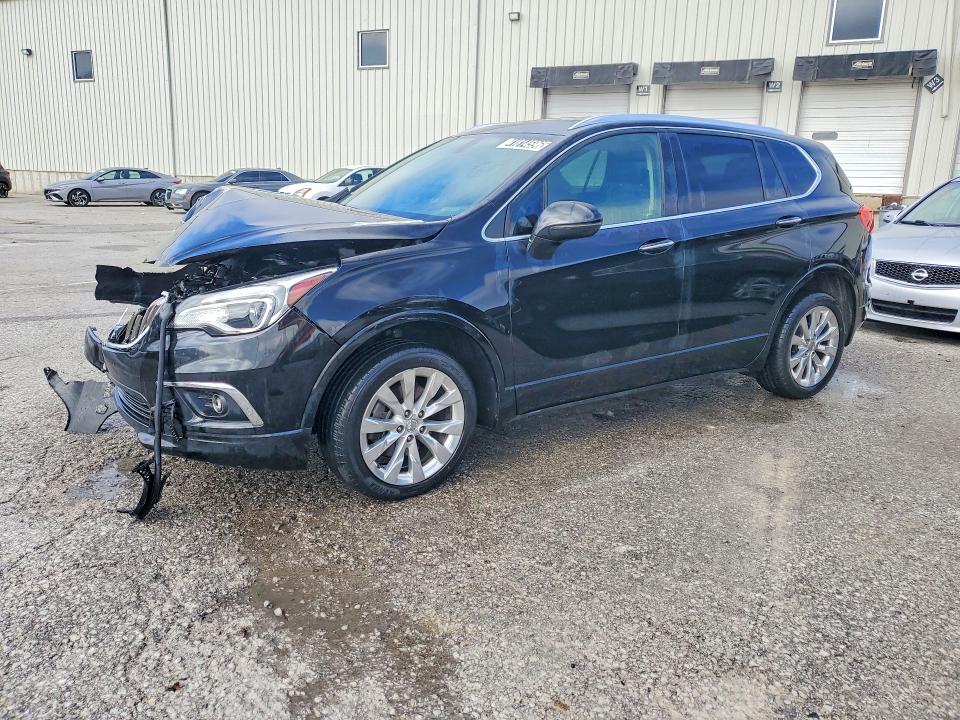 Auction sale of the 2017 Buick Envision, vin: LRBFXBSA5HD038091, lot number: 41814596
