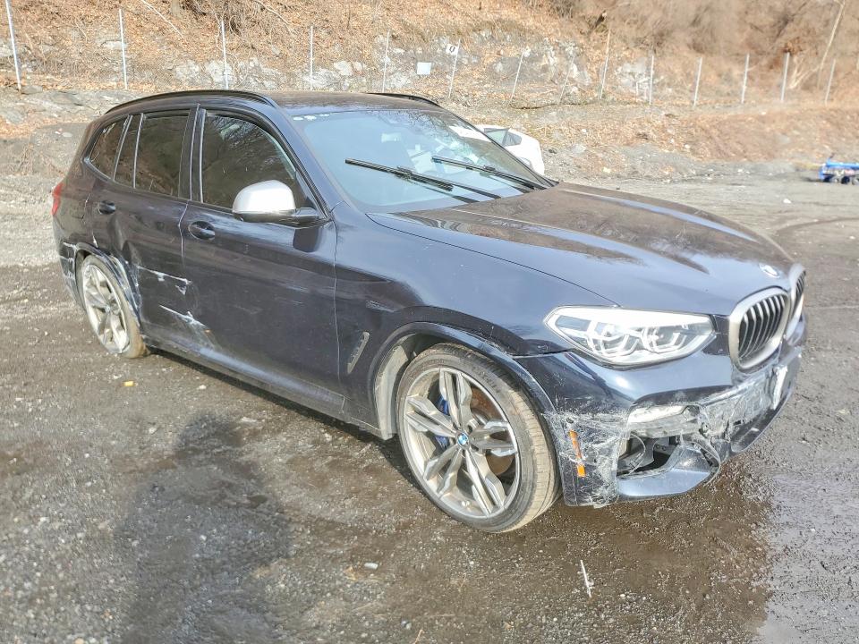 Aukcja sprzedaży 2018 Bmw X3, vin: 5UXTS3C52J0Y98746, numer aukcji: 46476326