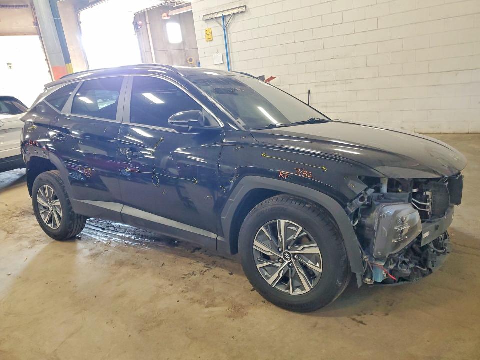 Продажа на аукционе авто 2022 Hyundai Tucson Hybrid, vin: KM8JBCA10NU029727, номер лота: 41698246