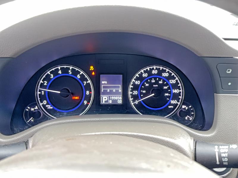 Aukcja sprzedaży 2011 Infiniti G37 Sedan, vin: JN1CV6AR8BM404452, numer aukcji: 45501336