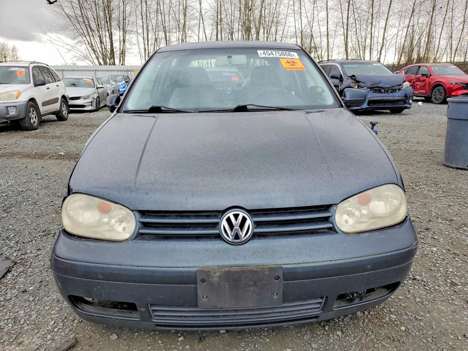 Aukcja sprzedaży 2004 Volkswagen Golf, vin: 9BWBL61J944005597, numer aukcji: 45475866